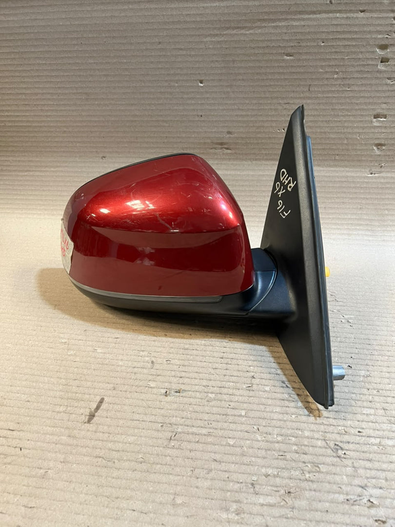 BMW X6 F16 Side Door Mirror Wing Mirror Assembly OEM RHD