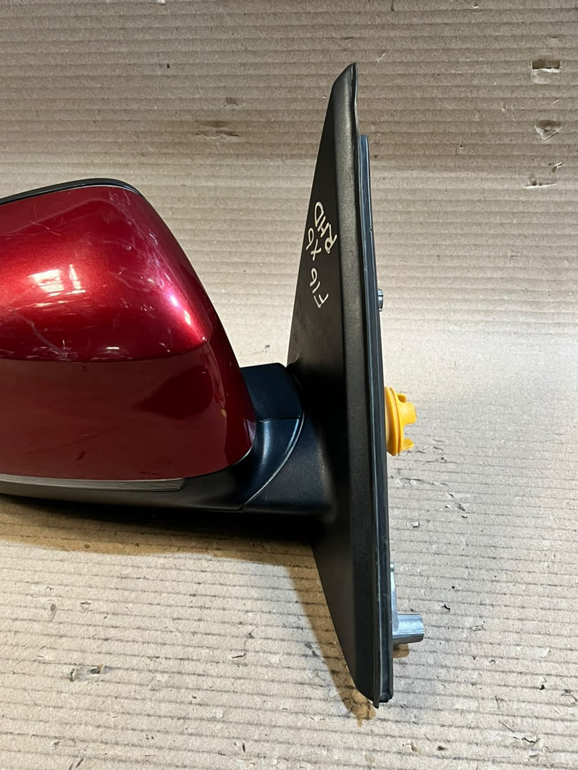 BMW X6 F16 Side Door Mirror Wing Mirror Assembly OEM RHD