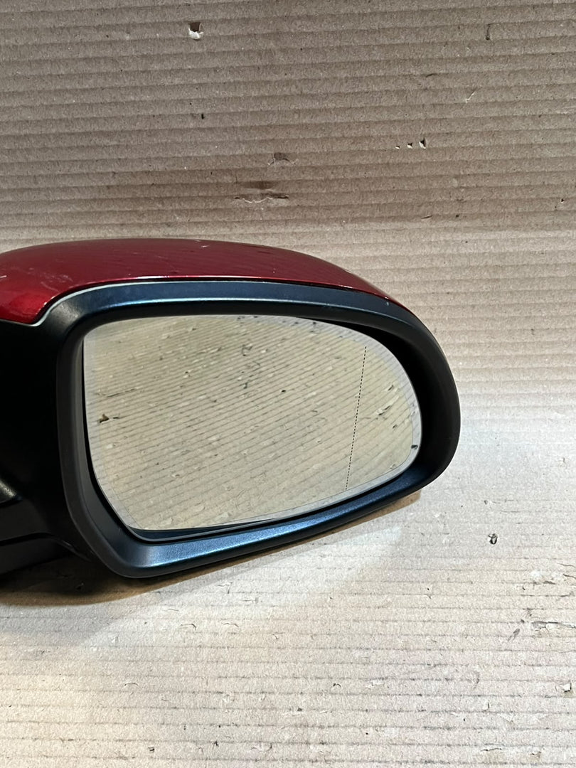 BMW X6 F16 Side Door Mirror Wing Mirror Assembly OEM RHD