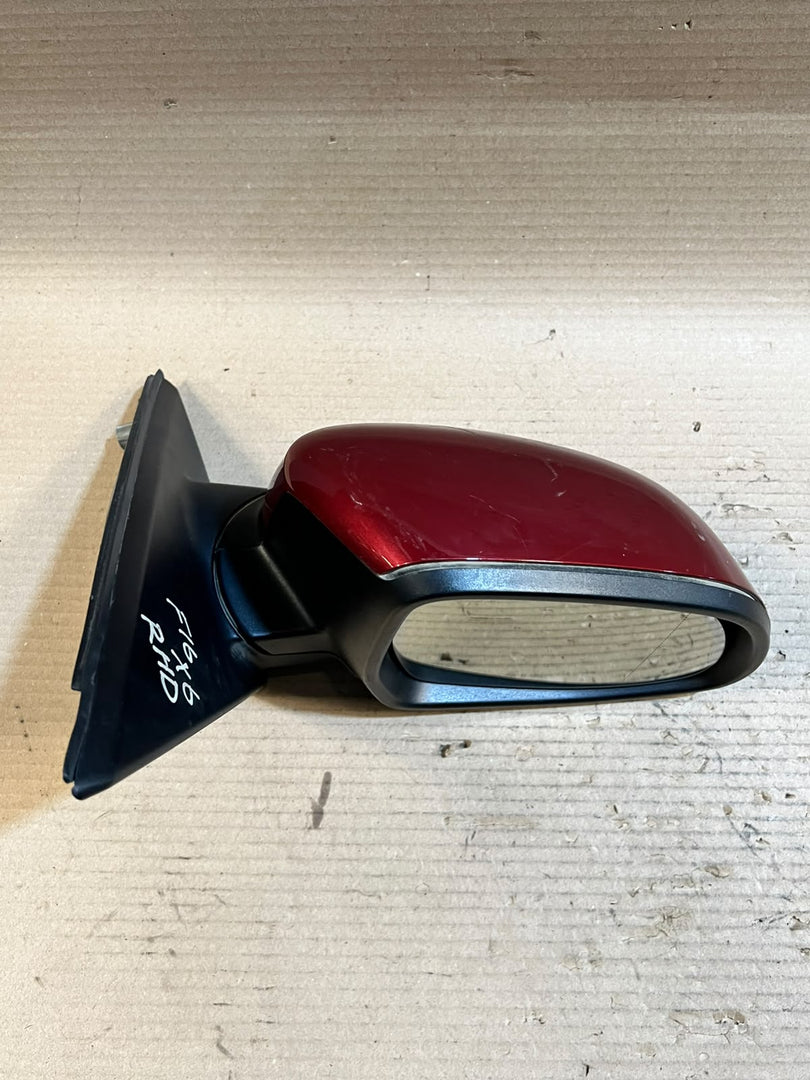 BMW X6 F16 Side Door Mirror Wing Mirror Assembly OEM RHD