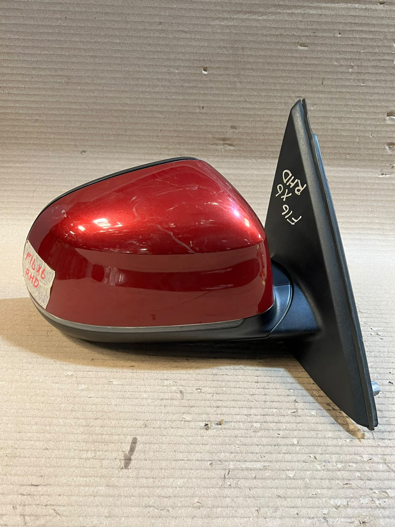 BMW X6 F16 Side Door Mirror Wing Mirror Assembly OEM RHD