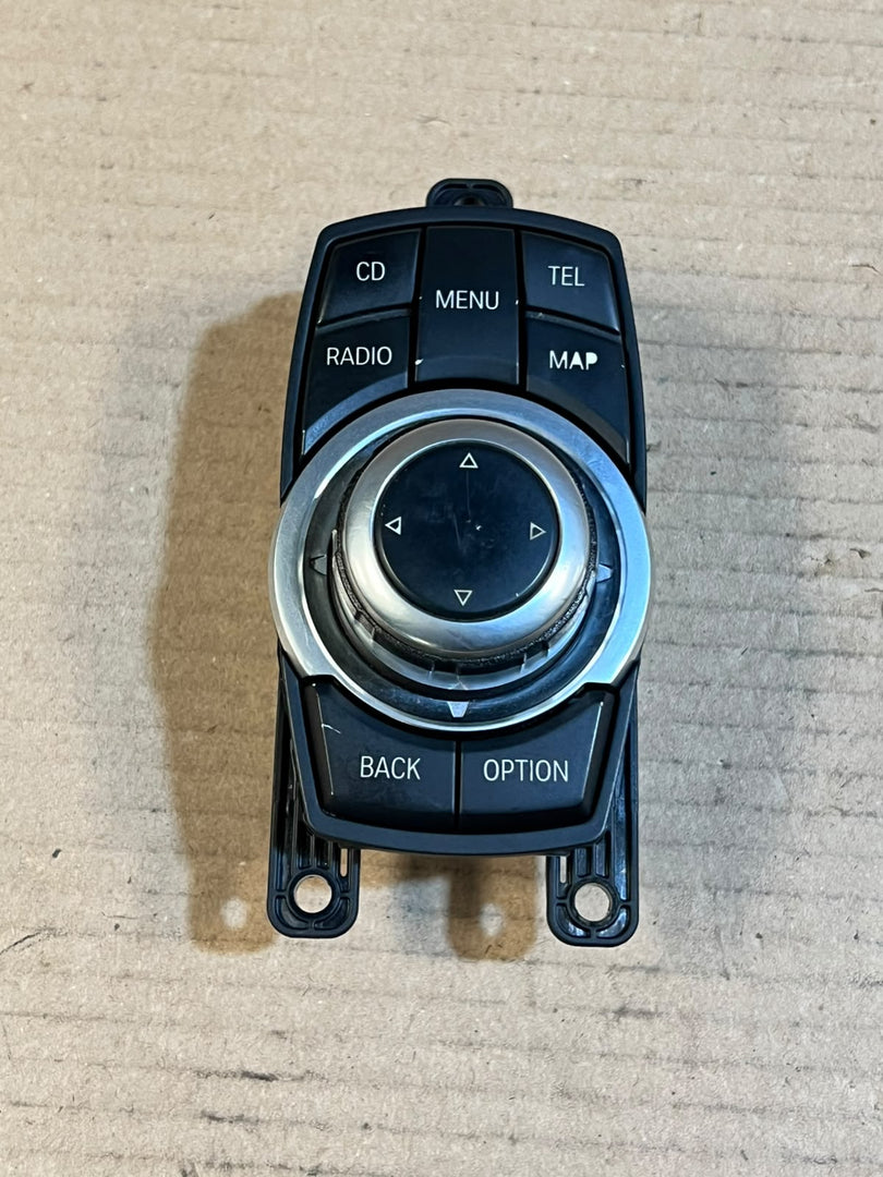 2011 BMW X3 F25 F10 F26 N55 iDrive Navigation Controller 9253945 RHD OEM