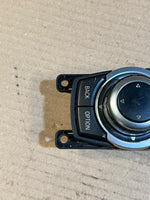 Load image into Gallery viewer, 2011 BMW X3 F25 F10 F26 N55 iDrive Navigation Controller 9253945 RHD OEM