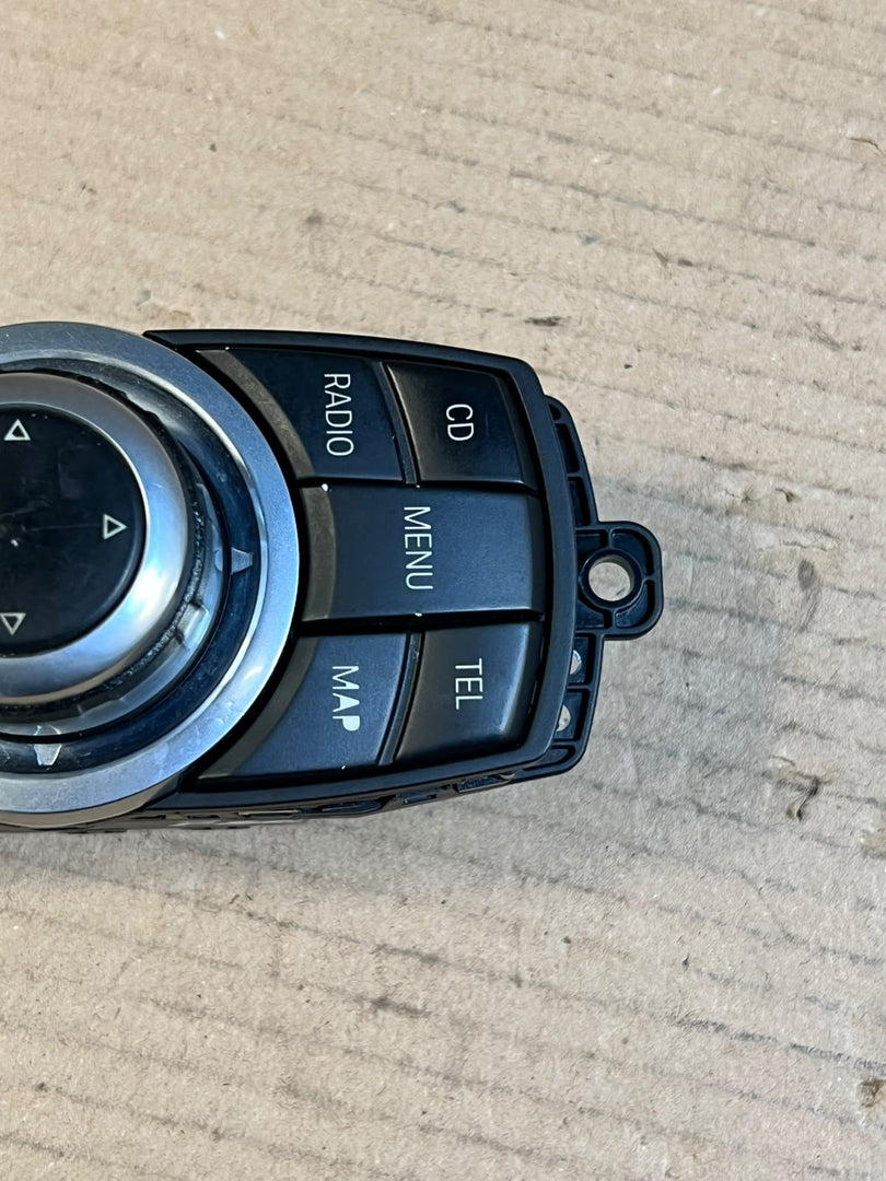 2011 BMW X3 F25 F10 F26 N55 iDrive Navigation Controller 9253945 RHD OEM