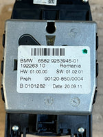 Load image into Gallery viewer, 2011 BMW X3 F25 F10 F26 N55 iDrive Navigation Controller 9253945 RHD OEM