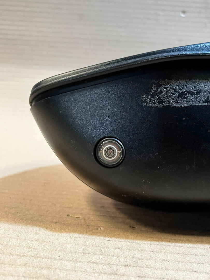 BMW X6 F16 Left Side Door Mirror Wing Mirror RHD OEM