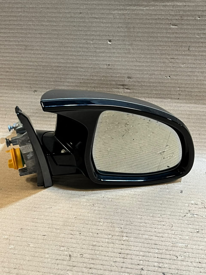 2016 BMW X5M F85 Right Side Door Mirror RHD With Camera OEM
