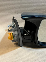 Load image into Gallery viewer, 2016 BMW X5M F85 Right Side Door Mirror RHD With Camera OEM