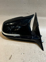 Load image into Gallery viewer, 2016 BMW 3 Series F30 F31 Right Side Door Mirror RHD OEM
