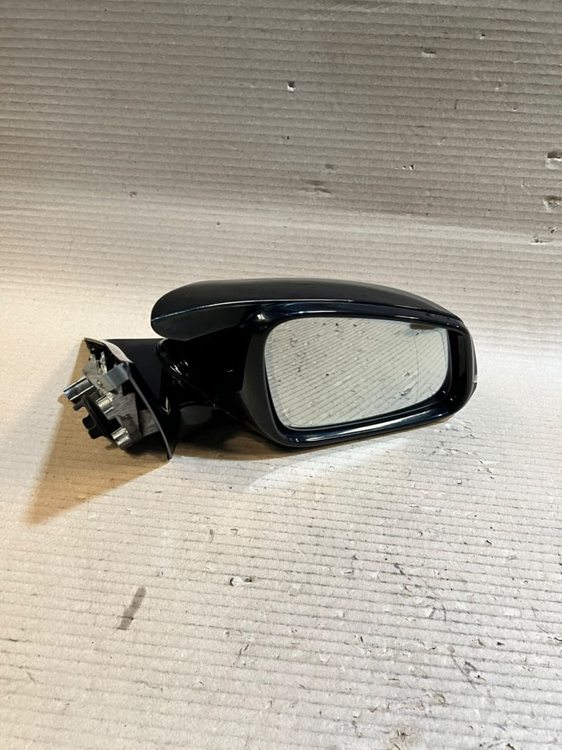 2016 BMW 3 Series F30 F31 Right Side Door Mirror RHD OEM
