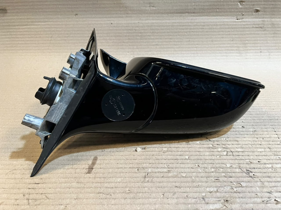 2016 BMW 3 Series F30 F31 Right Side Door Mirror RHD OEM