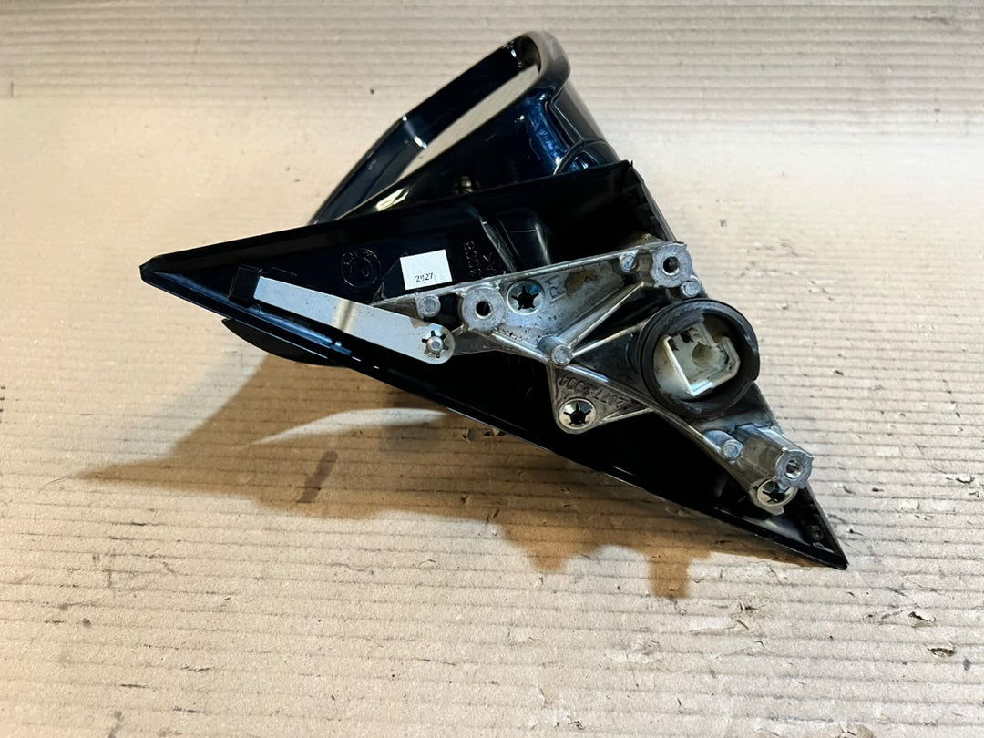 2016 BMW 3 Series F30 F31 Right Side Door Mirror RHD OEM