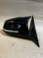 Load image into Gallery viewer, 2016 BMW 3 Series F30 F31 Right Side Door Mirror RHD OEM