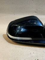 Load image into Gallery viewer, 2014 BMW 3 Series F30 F31 Right Side Door Mirror RHD OEM
