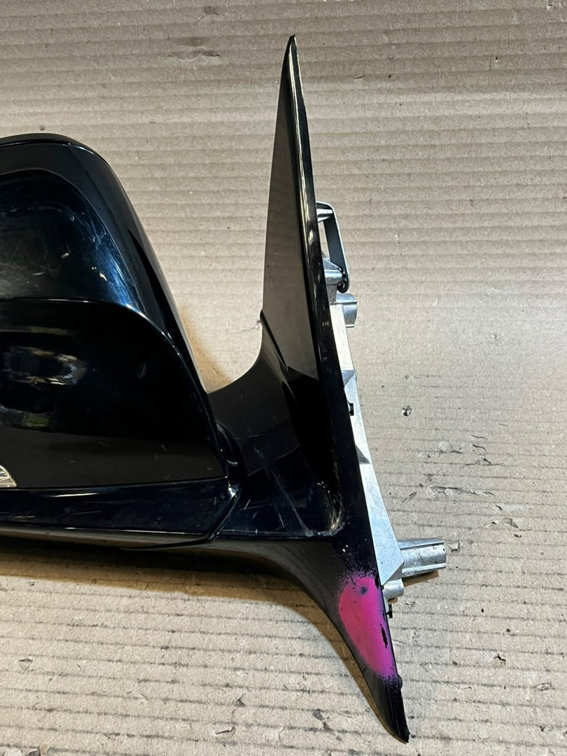 2014 BMW 3 Series F30 F31 Right Side Door Mirror RHD OEM