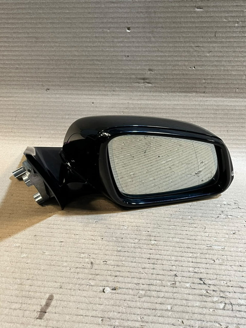 2014 BMW 3 Series F30 F31 Right Side Door Mirror RHD OEM