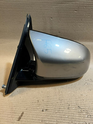 2016 BMW X5M F85 Left Side Door Mirror RHD OEM