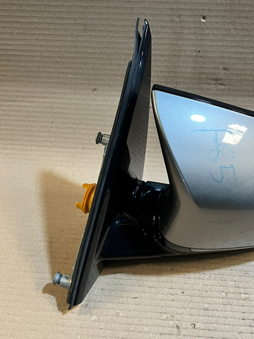 2016 BMW X5M F85 Left Side Door Mirror RHD OEM