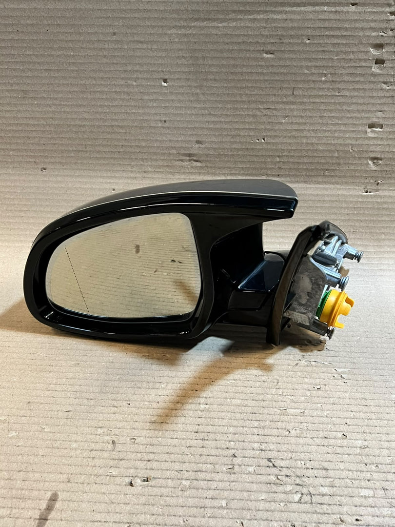 2016 BMW X5M F85 Left Side Door Mirror RHD OEM