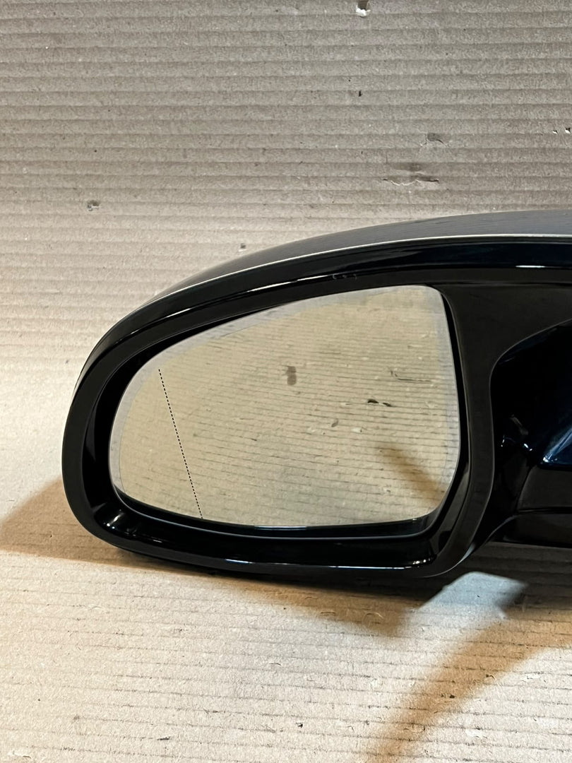 2016 BMW X5M F85 Left Side Door Mirror RHD OEM