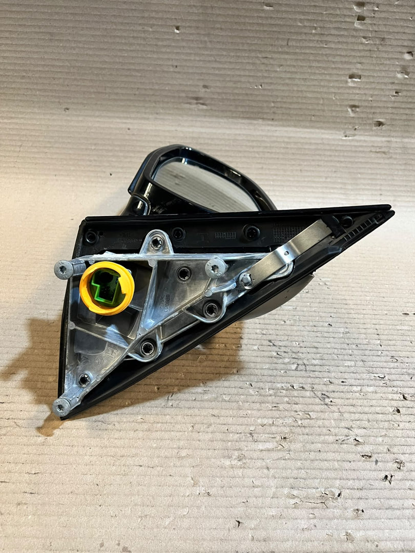 2016 BMW X5M F85 Left Side Door Mirror RHD OEM