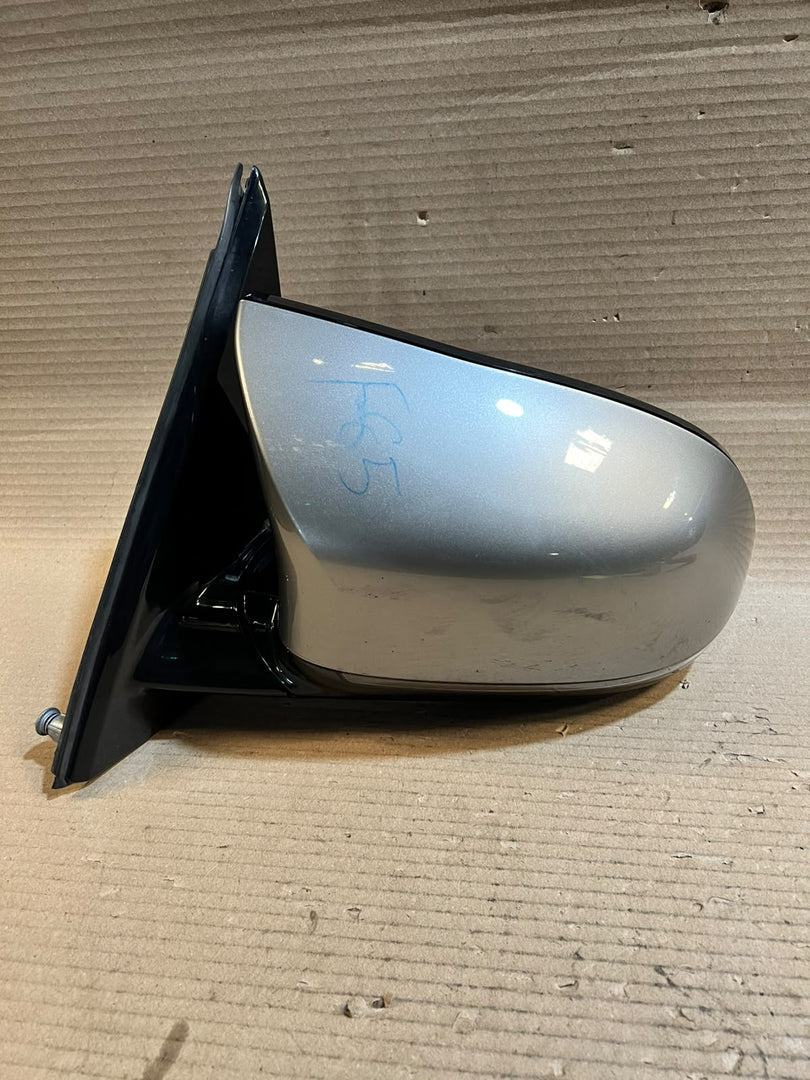 2016 BMW X5M F85 Left Side Door Mirror RHD OEM