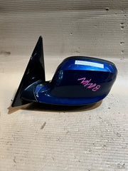 2011 BMW X1 E84 20iX N20 Left Side Door Mirror RHD OEM