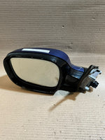 Load image into Gallery viewer, 2011 BMW X1 E84 20iX N20 Left Side Door Mirror RHD OEM