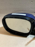 Load image into Gallery viewer, 2011 BMW X1 E84 20iX N20 Left Side Door Mirror RHD OEM