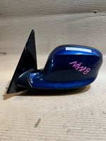 Load image into Gallery viewer, 2011 BMW X1 E84 20iX N20 Left Side Door Mirror RHD OEM