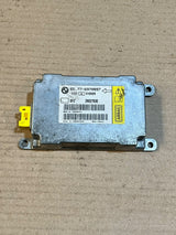 2004-2008 BMW 7 Series E65 E66 750Li SRS Airbag Control Module 6970897 OEM