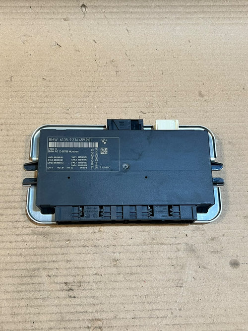 BMW 5 Series GT F07 FRM3 Footwell Light Control Module 9236459 OEM