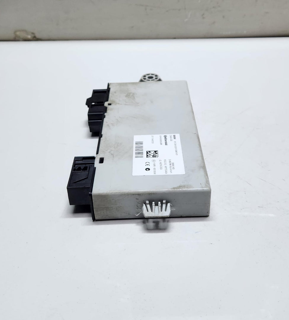 09-16 BMW 5 Series CAS Control Unit 9257038 5 Series F10 F11 N52