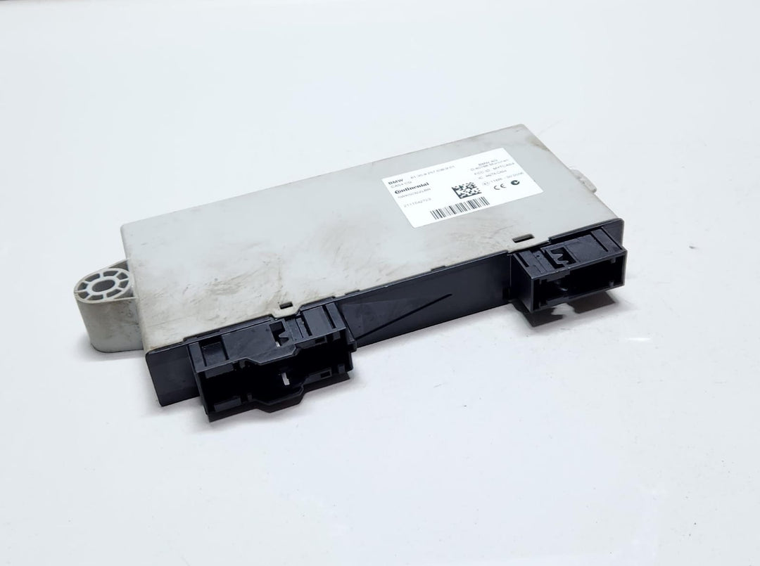 09-16 BMW 5 Series CAS Control Unit 9257038 5 Series F10 F11 N52