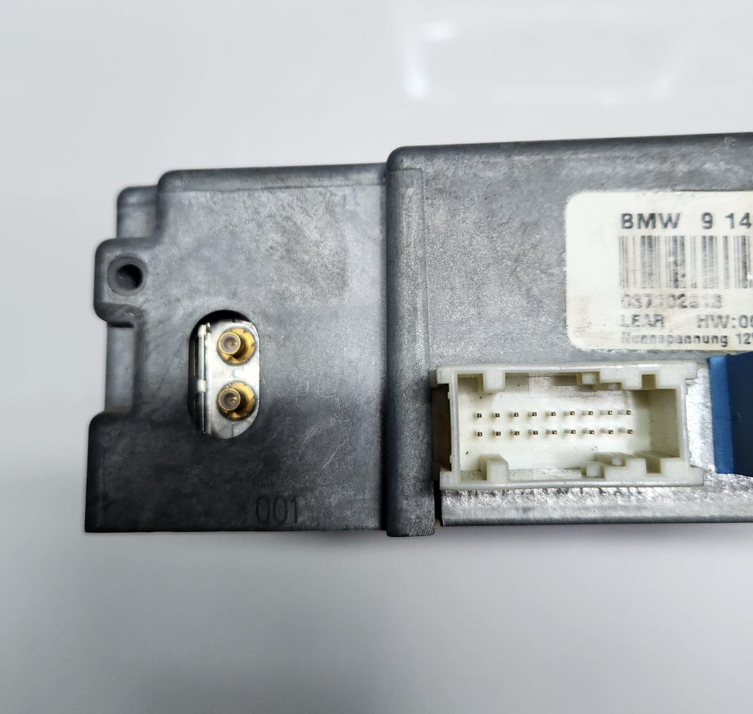 2008 BMW 528i TV Video RGB Module Control Unit 9146702 E60 E65 E90 E70 X5 OEM