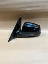 BMW 5 Series GT F07 Left Side Wing Door Mirror 7604767 F0155403 RHD OEM