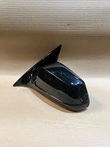 BMW 5 Series GT F07 Left Side Wing Door Mirror 7604767 F0155403 RHD OEM