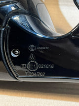 BMW 5 Series GT F07 Left Side Wing Door Mirror 7604767 F0155403 RHD OEM