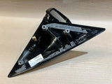 BMW 5 Series GT F07 Left Side Wing Door Mirror 7604767 F0155403 RHD OEM