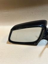BMW 5 Series GT F07 Left Side Wing Door Mirror 7604767 F0155403 RHD OEM