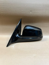 BMW 5 Series GT F07 Left Side Wing Door Mirror 7604767 F0155403 RHD OEM