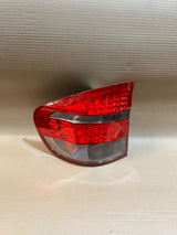 BMW X5 E70 Rear Left Tail Light Brake Lamp Assembly BM124BEDE4 OEM Used