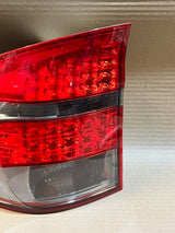 BMW X5 E70 Rear Left Tail Light Brake Lamp Assembly BM124BEDE4 OEM Used