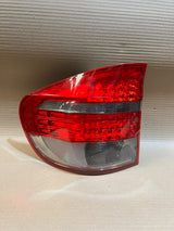 BMW X5 E70 Rear Left Tail Light Brake Lamp Assembly BM124BEDE4 OEM Used