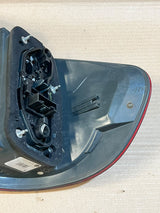 BMW X5 E70 LCI Rear Left Tail Light Brake Lamp Passenger Side 7227789 OEM Used