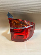 2011-2013 BMW X5 E70 LCI Rear Right Outer Tail Light Brake Lamp 7227790 ECE OEM
