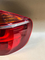 2011-2013 BMW X5 E70 LCI Rear Right Outer Tail Light Brake Lamp 7227790 ECE OEM