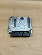 2012-2017 BMW 320d F30 N47N Engine Control Unit DDE ECU Kit with Key 8573259 OEM