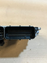 2012-2017 BMW 320d F30 N47N Engine Control Unit DDE ECU Kit with Key 8573259 OEM