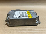 BMW X5 E70 X6 E71 X1 E84 SRS Airbag Control Module ECU 9240083 OEM